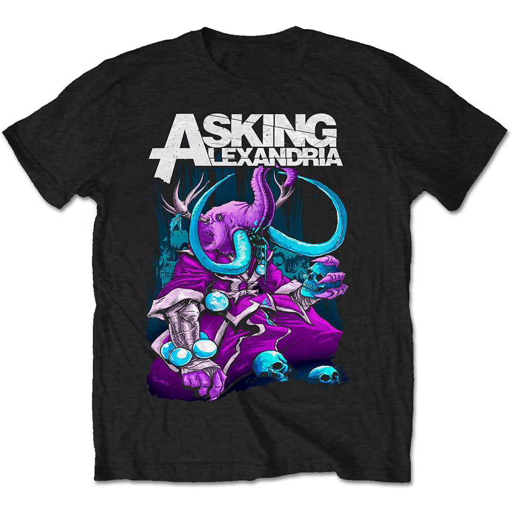Asking Alexandia Devour Mens T Shirt Black Hoodie, Sweatshirt | CiraTrend.com