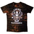 Asking Alexandia Eagle Skull Mens T Shirt Hoodie, Sweatshirt | CiraTrend.com