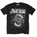 Asking Alexandria Flag Eater T Shirt Black Hoodie, Sweatshirt | CiraTrend.com