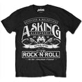 Asking Alexandria Rock N' Roll T Shirt Black Hoodie, Sweatshirt | CiraTrend.com