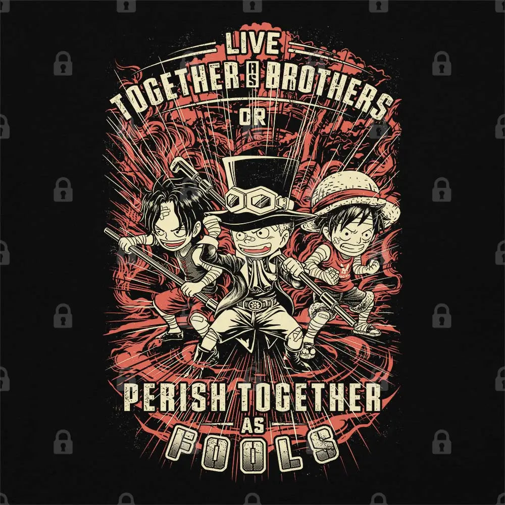 ASL Brothers T-Shirt Hoodie, Sweatshirt | CiraTrend.com (Image 1)