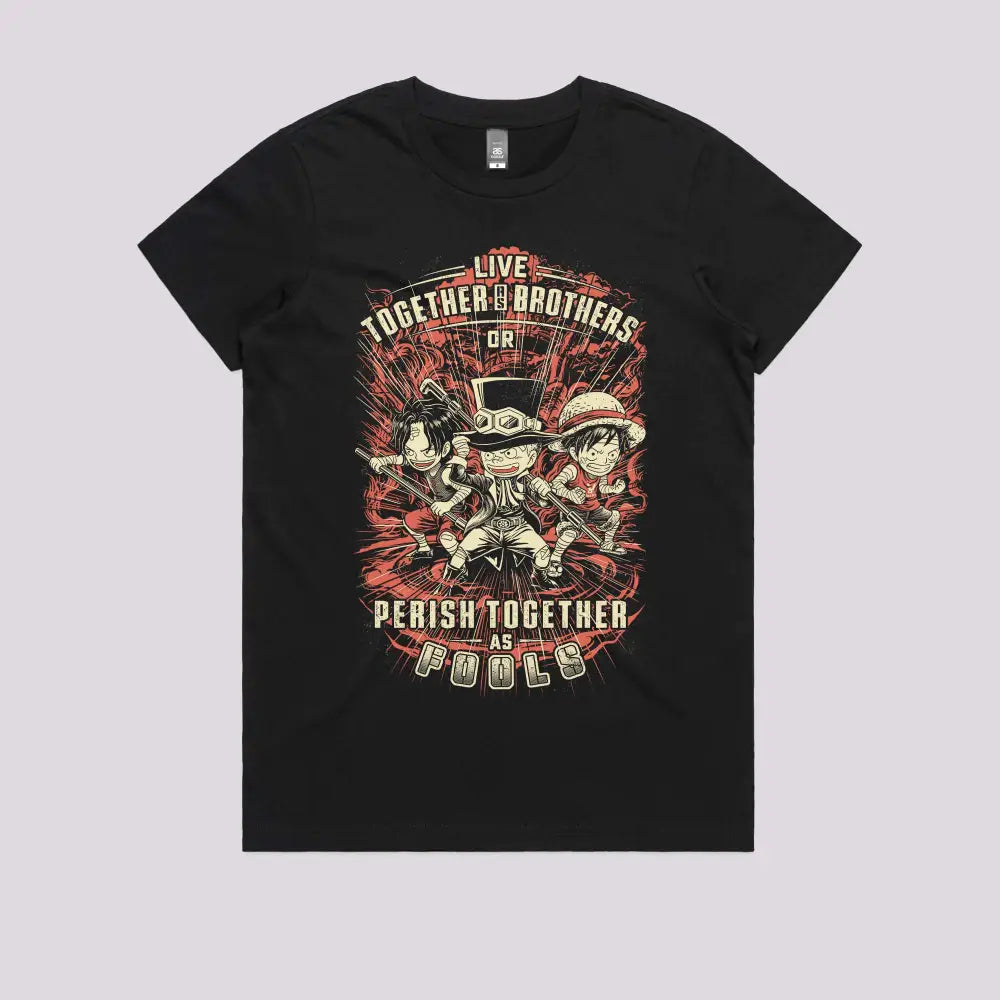 ASL Brothers T-Shirt Hoodie, Sweatshirt | CiraTrend.com (Image 3)
