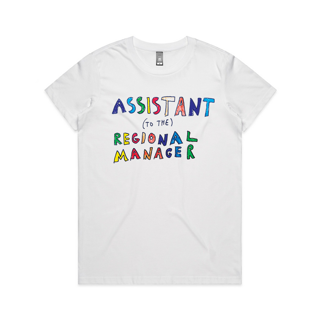 Assistant Regional Manager T-Shirts, Hoodie, Sweatshirt