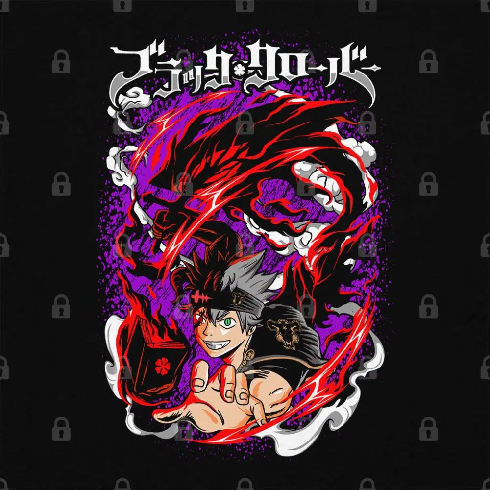 Asta Demon Mode T-Shirt Hoodie, Sweatshirt | CiraTrend.com (Image 1)