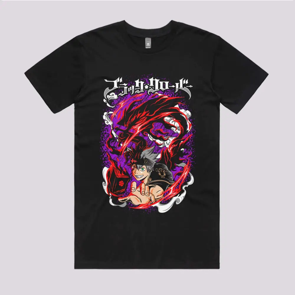 Asta Demon Mode T-Shirt Hoodie, Sweatshirt | CiraTrend.com (Image 2)