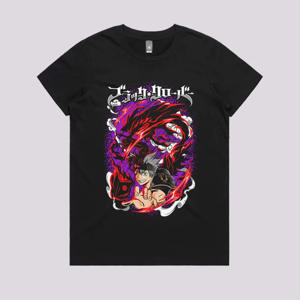 Asta Demon Mode T-Shirt Hoodie, Sweatshirt | CiraTrend.com (Image 3)