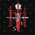 Asta Demon Swords T-Shirt Hoodie, Sweatshirt | CiraTrend.com (Image 1)
