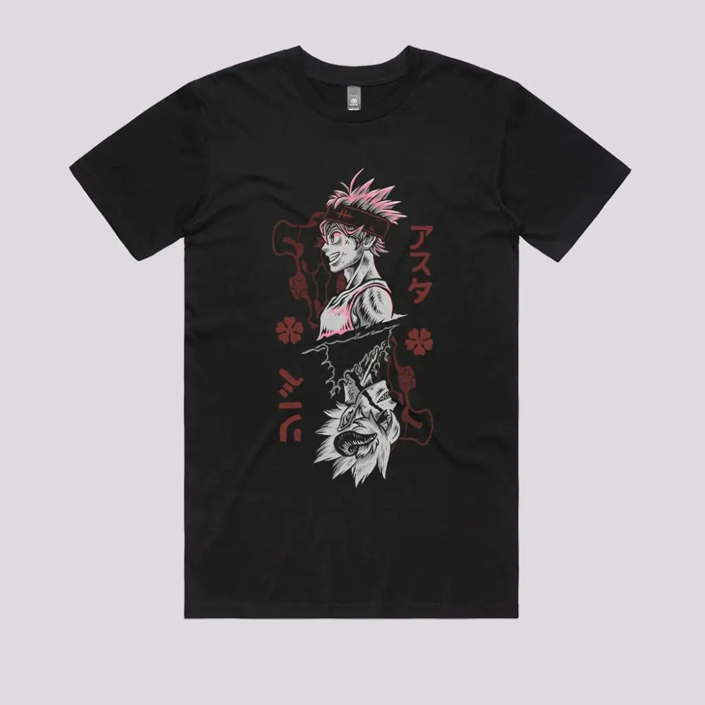 Asta Liebe Black Bull T-Shirt Hoodie, Sweatshirt | CiraTrend.com (Image 2)