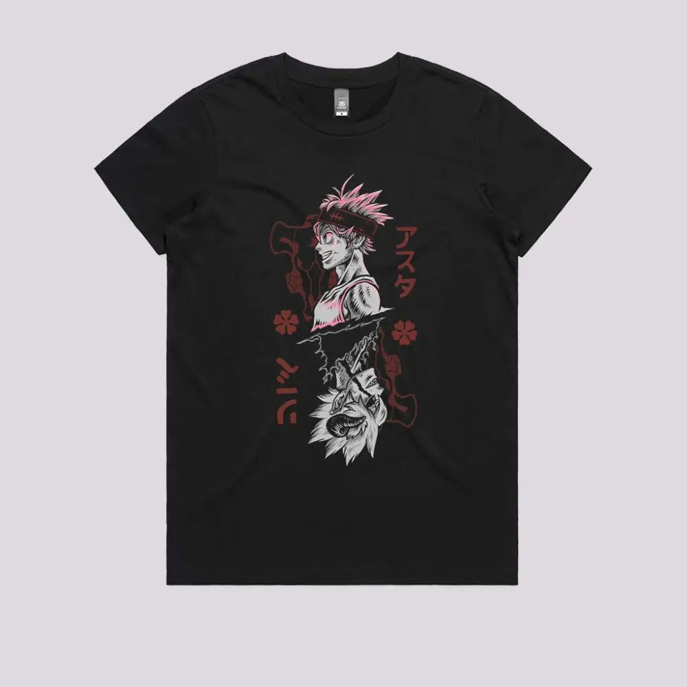 Asta Liebe Black Bull T-Shirt Hoodie, Sweatshirt | CiraTrend.com (Image 3)