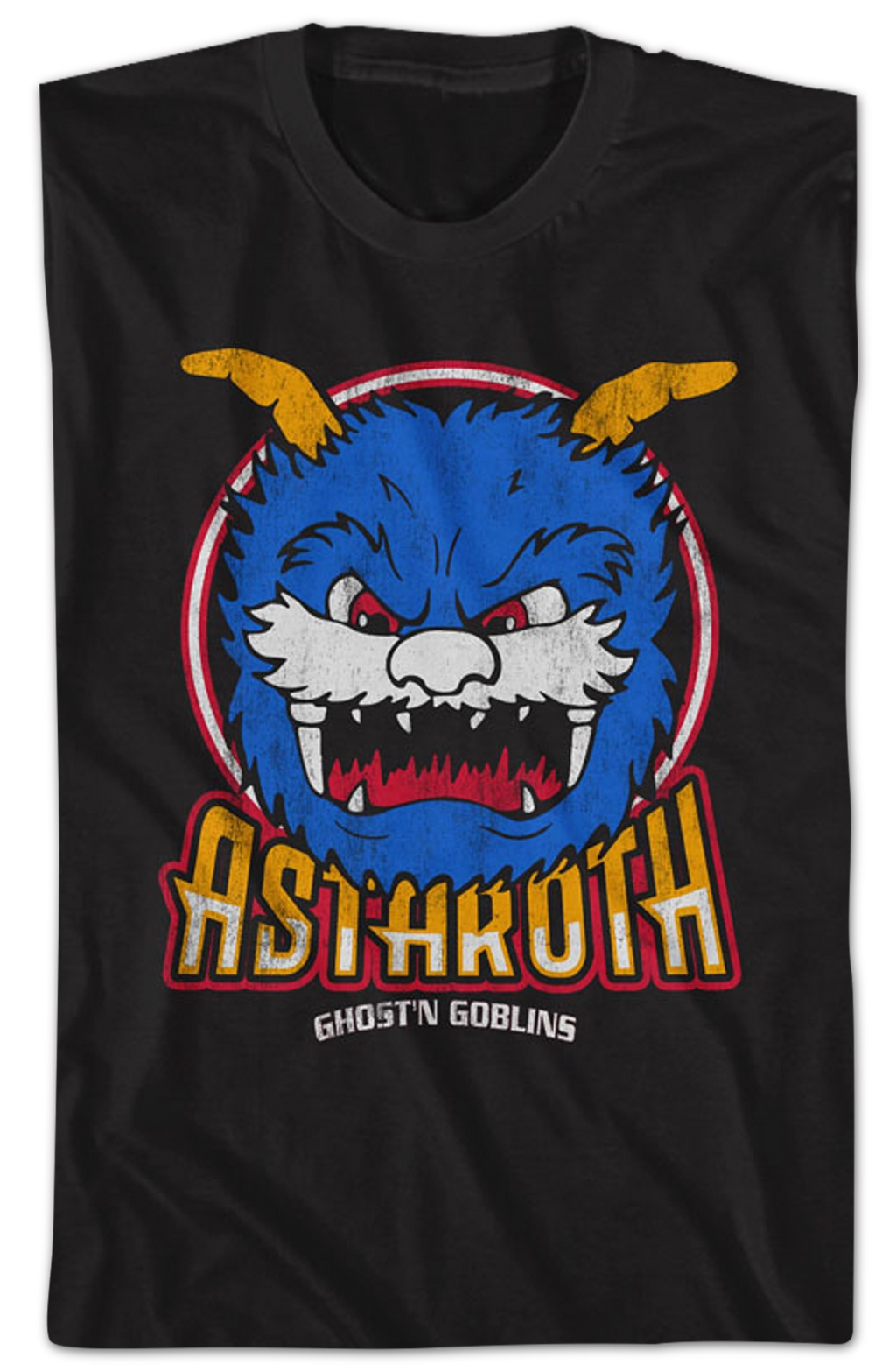 Astaroth Ghosts 'N Goblins T-Shirt Hoodie, Sweatshirt | CiraTrend.com (Image 2)