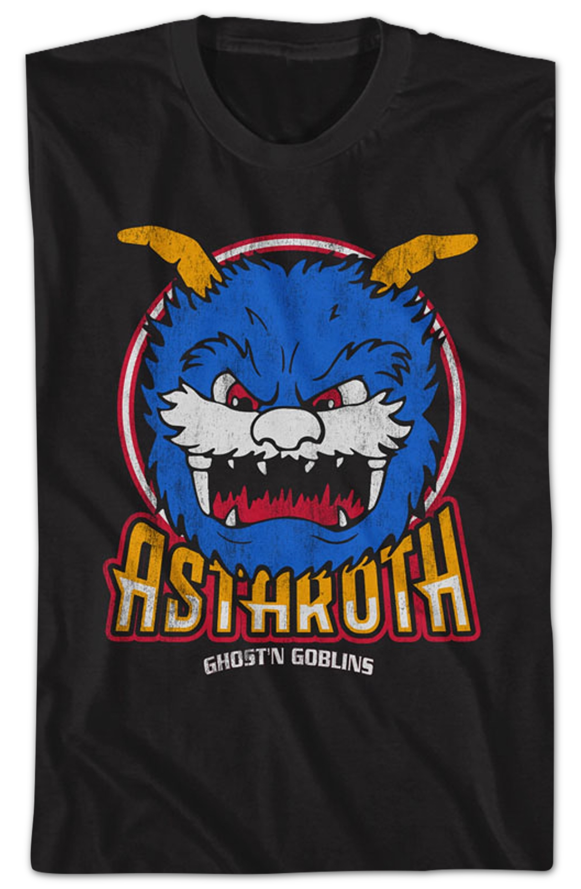 Astaroth Ghosts 'N Goblins T-Shirt Hoodie, Sweatshirt | CiraTrend.com (Image 2)