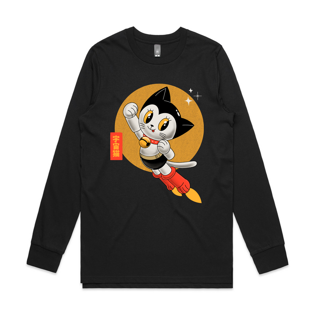 Astrocat Tee Hoodie, Sweatshirt | CiraTrend.com (Image 4)