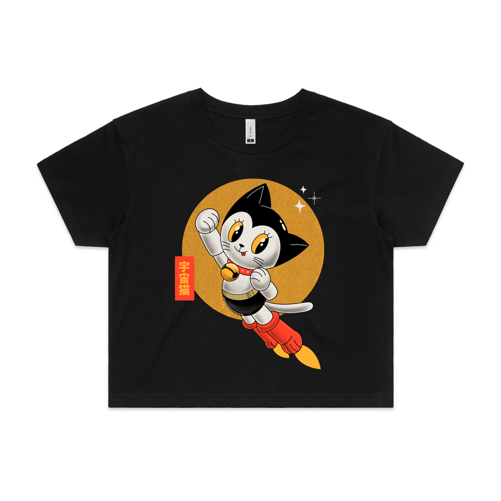 Astrocat Tee Hoodie, Sweatshirt | CiraTrend.com (Image 3)