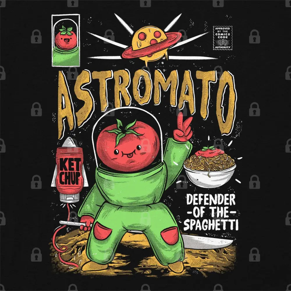 Astromato T-Shirt Hoodie, Sweatshirt | CiraTrend.com (Image 1)
