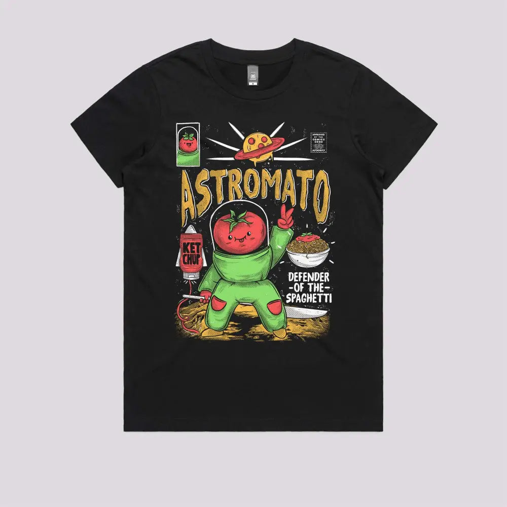 Astromato T-Shirt Hoodie, Sweatshirt | CiraTrend.com (Image 3)