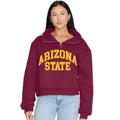 Arizona State ASU Quarter Zip Sweatshirt T-Shirts, Hoodie | CiraTrend.com