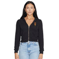 Arizona State ASU Waffle Knit Zip Up Womens Hoodie T-Shirts, Sweatshirt | CiraTrend.com (Image 1)