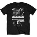 At The Drive In Monitor Mens T Shirt Black Hoodie, Sweatshirt | CiraTrend.com