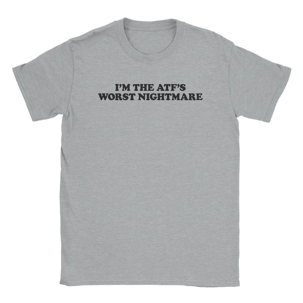ATF'S Nightmare T-Shirts, Hoodie, Sweatshirt