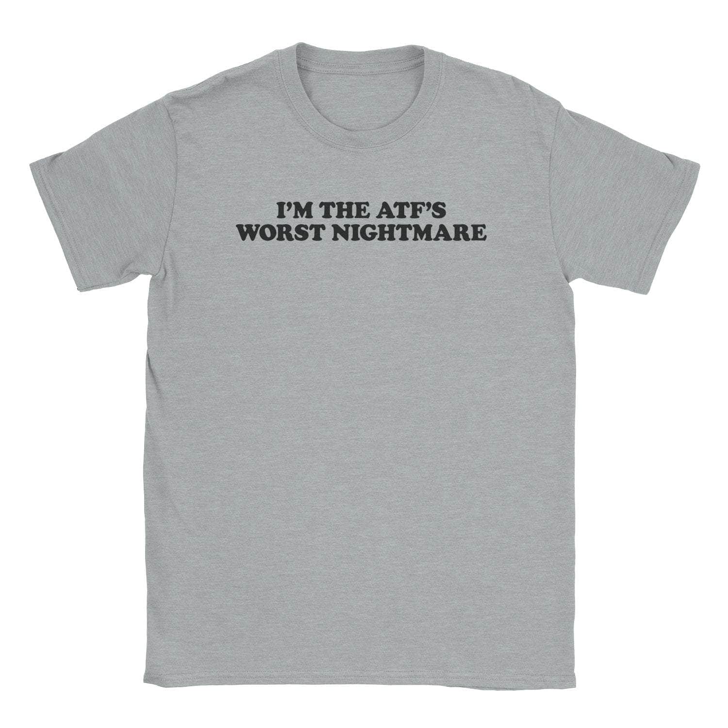 ATF'S Nightmare T-Shirts, Hoodie, Sweatshirt