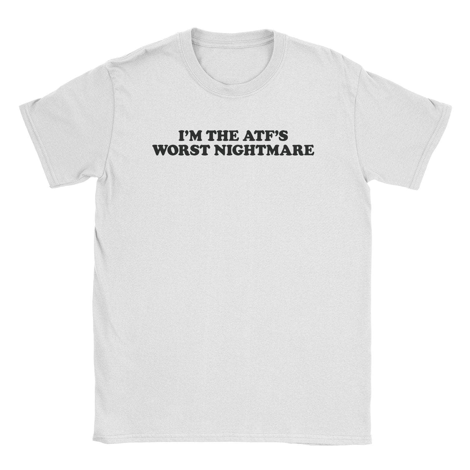 ATF'S Nightmare T-Shirts, Hoodie, Sweatshirt