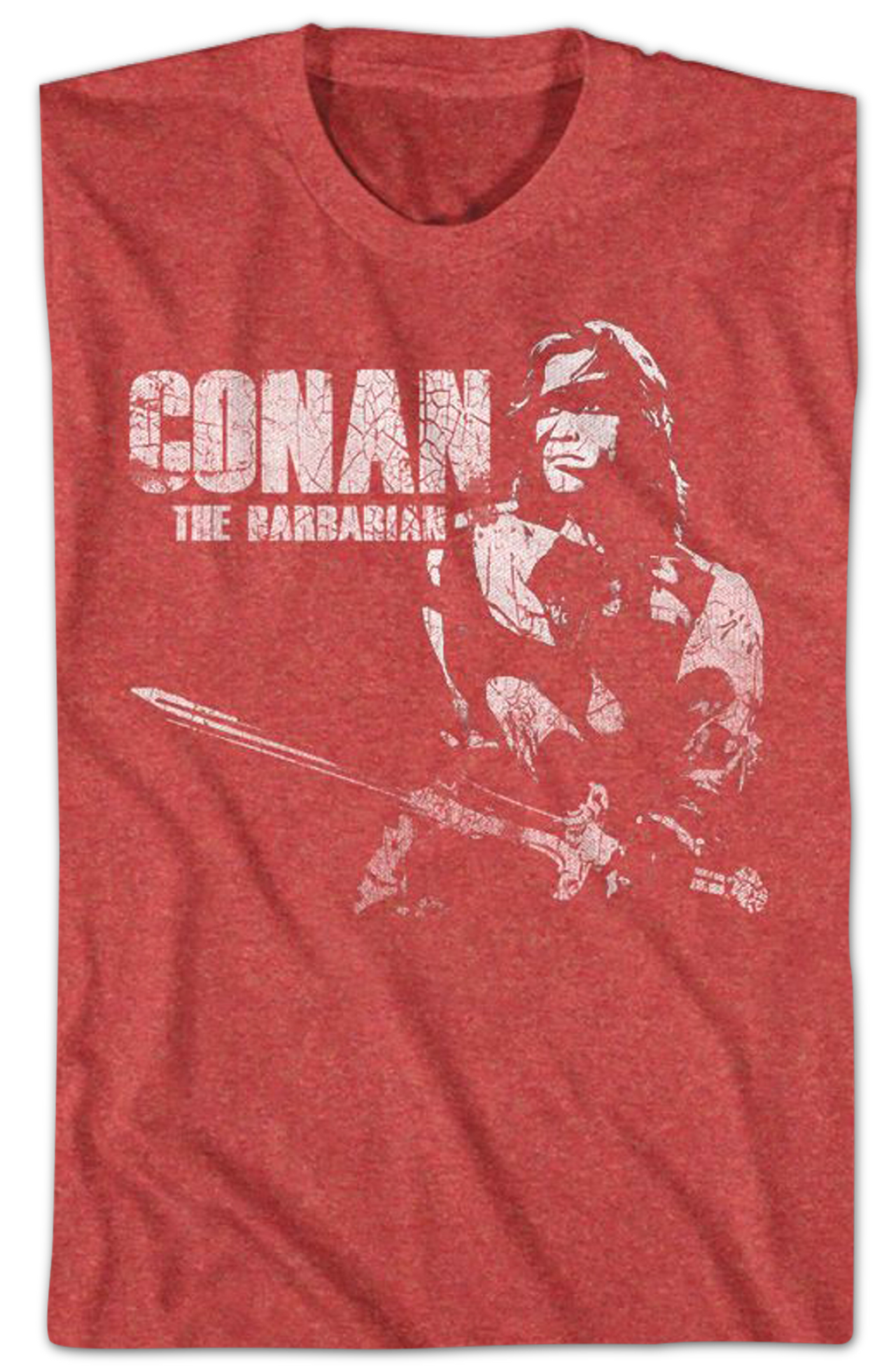 Atlantean Sword Conan The Barbarian T-Shirt Hoodie, Sweatshirt | CiraTrend.com (Image 2)