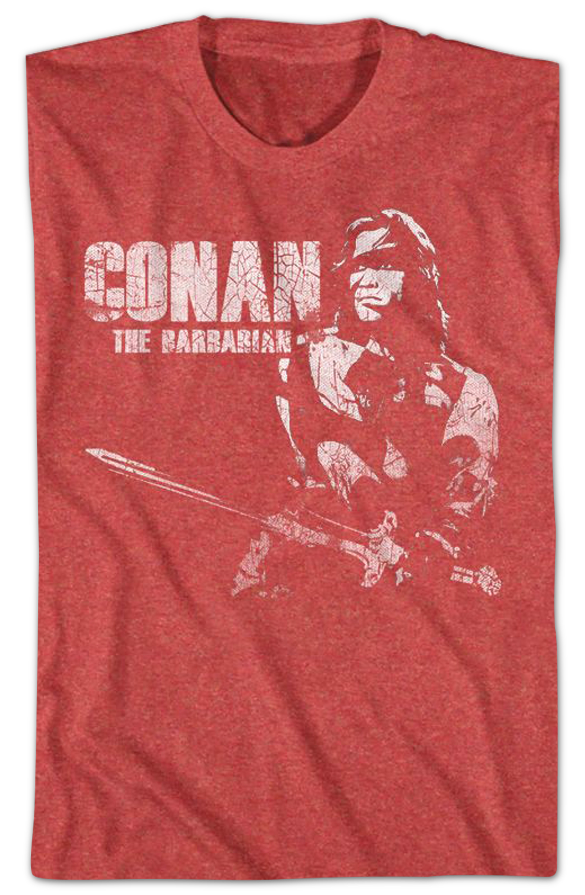 Atlantean Sword Conan The Barbarian T-Shirt Hoodie, Sweatshirt | CiraTrend.com (Image 2)