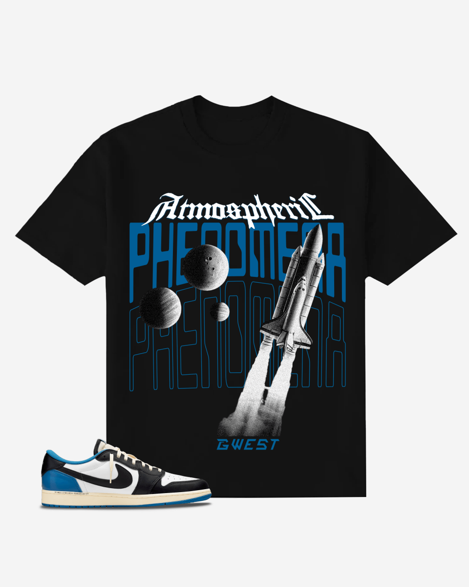 Atmospheric Phenomena Oversized T-Shirt Hoodie, Sweatshirt | CiraTrend.com (Image 2)