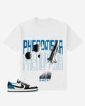 Atmospheric Phenomena Oversized T-Shirt Hoodie, Sweatshirt | CiraTrend.com (Image 1)