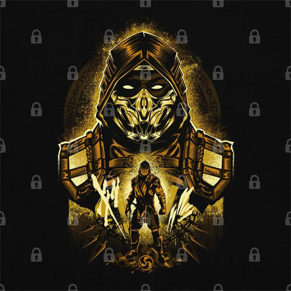 Attack of Hellfire T-Shirt Hoodie, Sweatshirt | CiraTrend.com (Image 1)