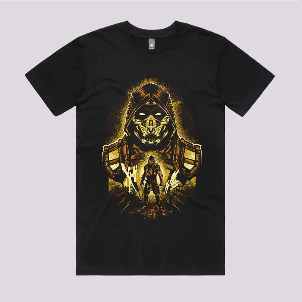 Attack of Hellfire T-Shirt Hoodie, Sweatshirt | CiraTrend.com (Image 2)