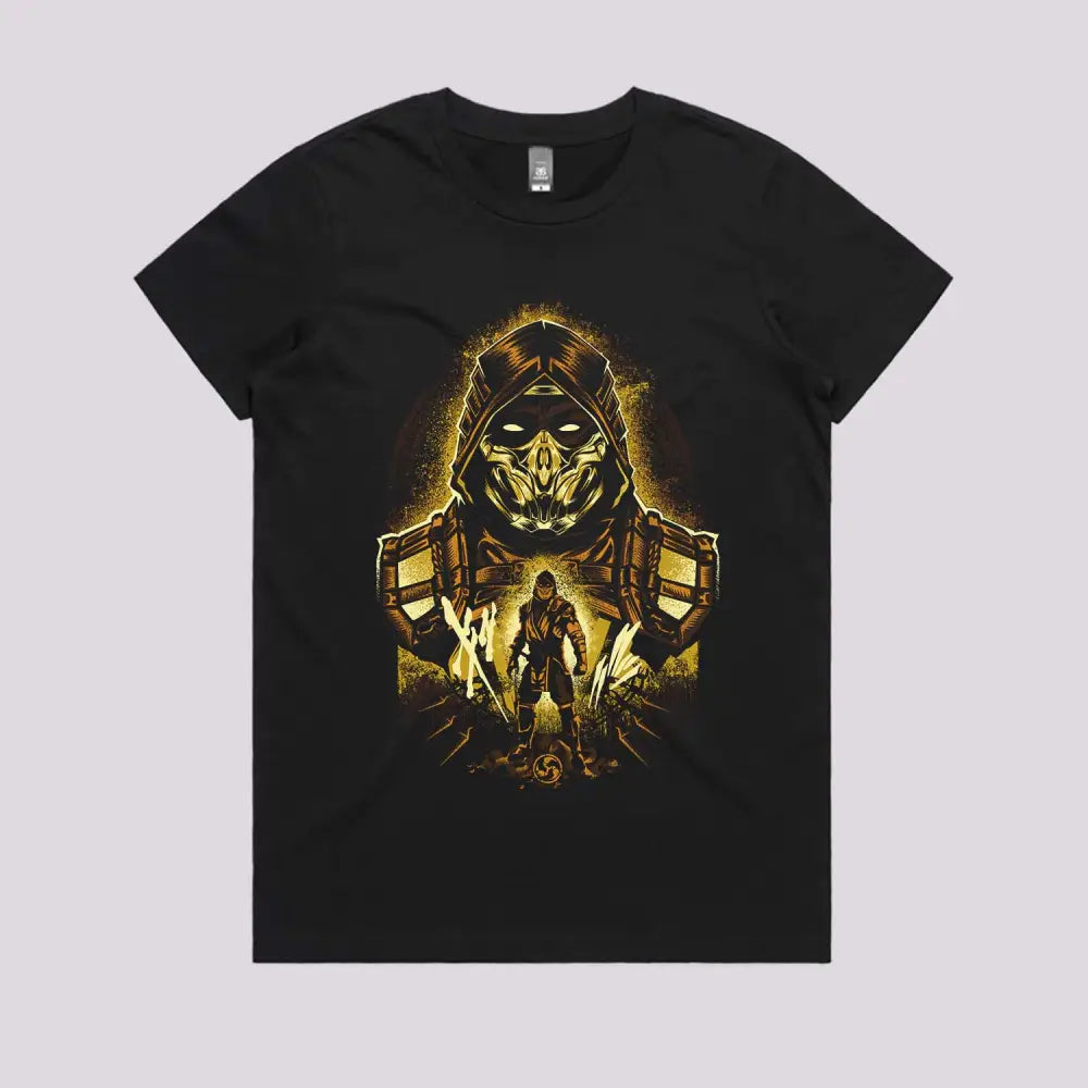 Attack of Hellfire T-Shirt Hoodie, Sweatshirt | CiraTrend.com (Image 3)