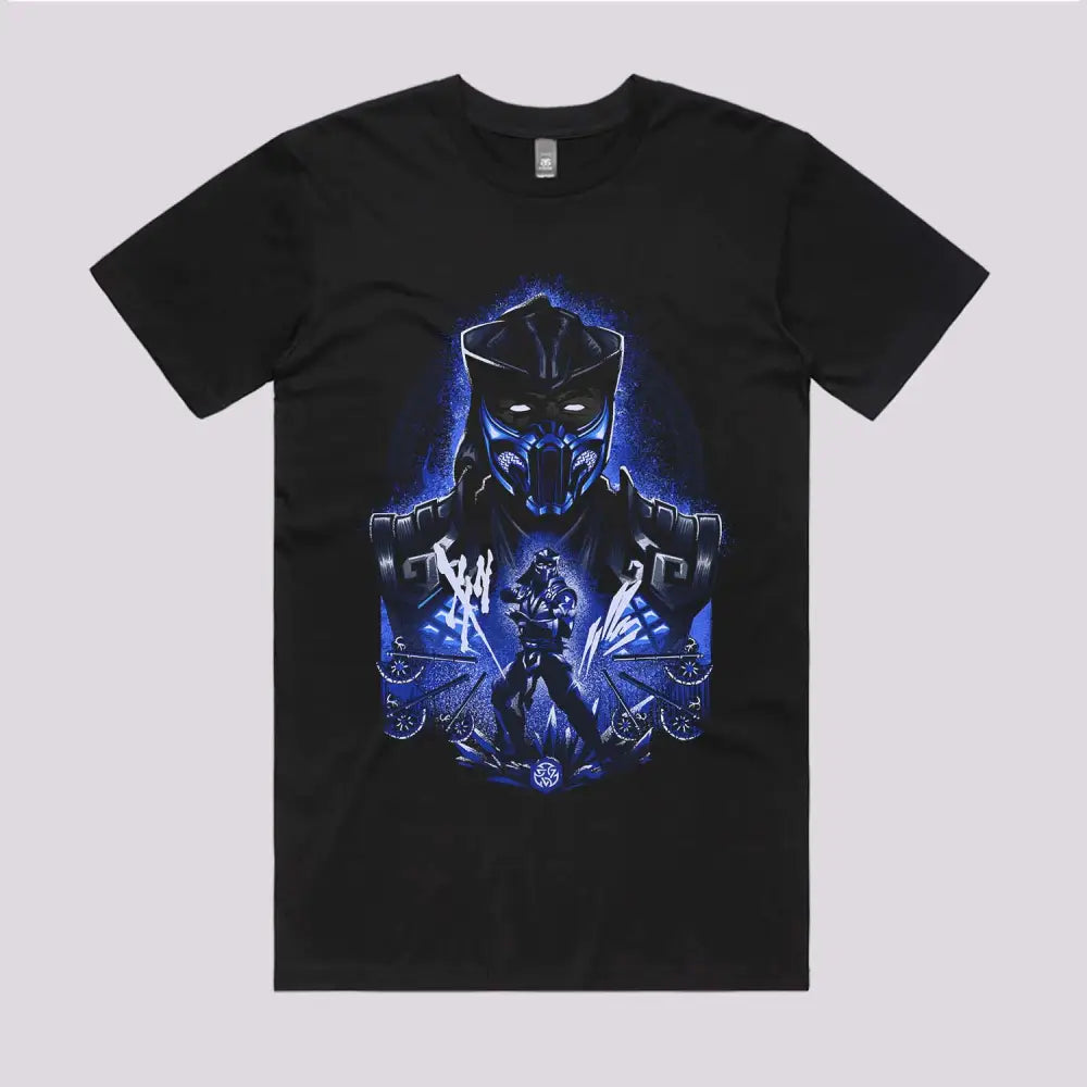 Attack of Ice T-Shirt Hoodie, Sweatshirt | CiraTrend.com (Image 2)
