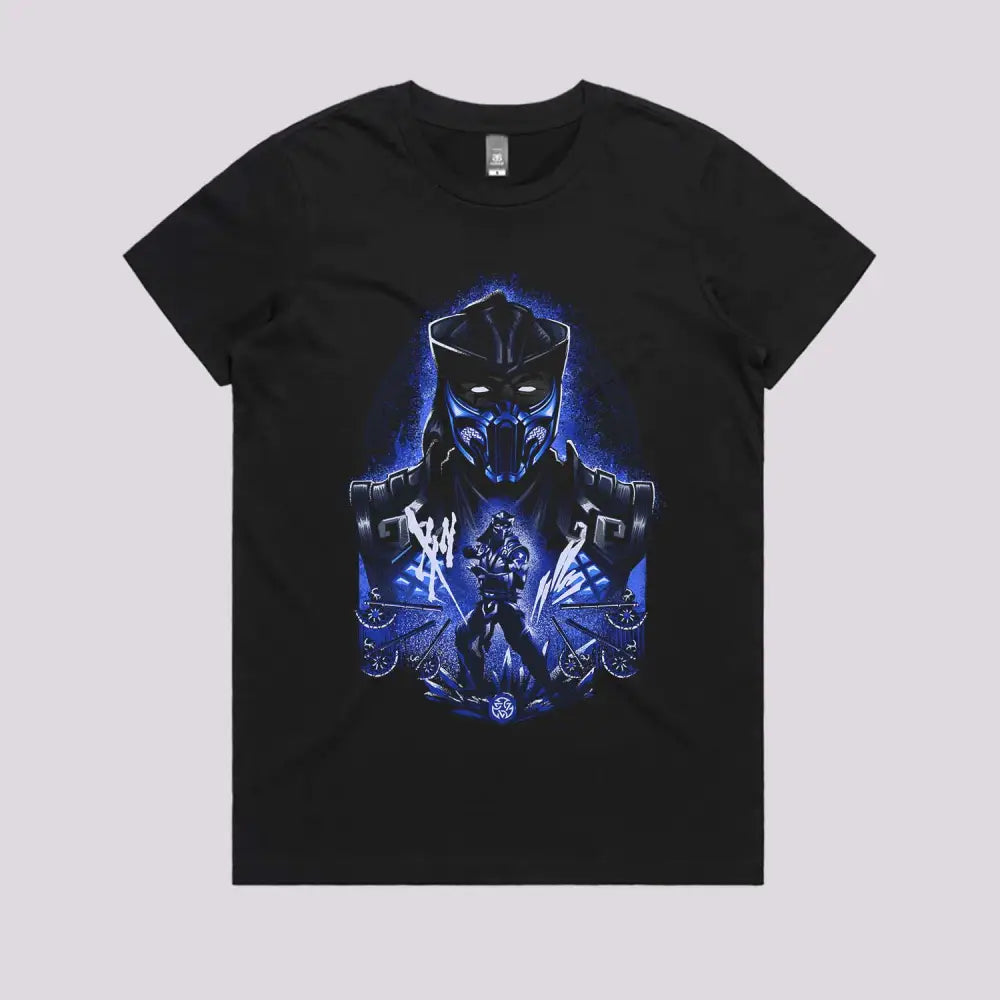 Attack of Ice T-Shirt Hoodie, Sweatshirt | CiraTrend.com (Image 3)