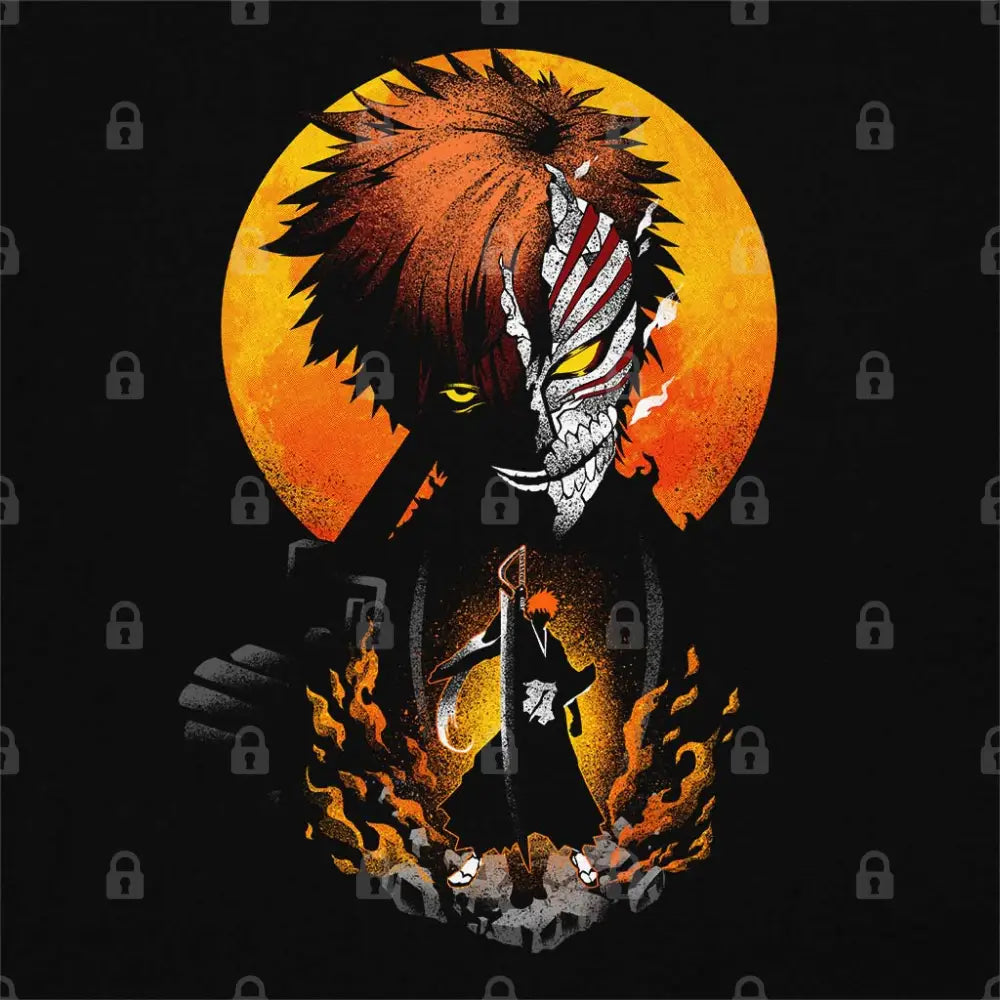 Attack of Ichigo T-Shirt Hoodie, Sweatshirt | CiraTrend.com (Image 1)