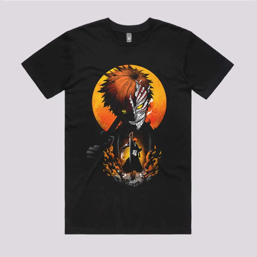 Attack of Ichigo T-Shirt Hoodie, Sweatshirt | CiraTrend.com (Image 2)