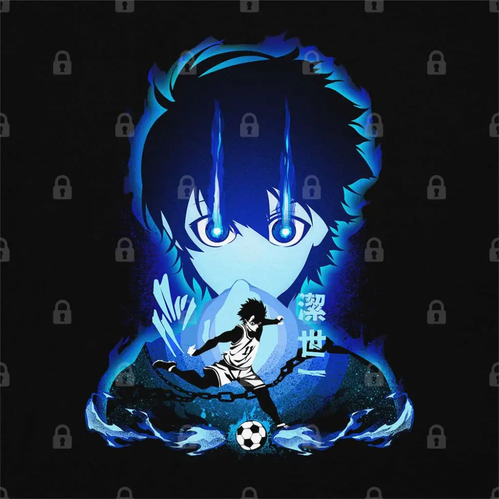 Attack of Isagi T-Shirt Hoodie, Sweatshirt | CiraTrend.com (Image 1)