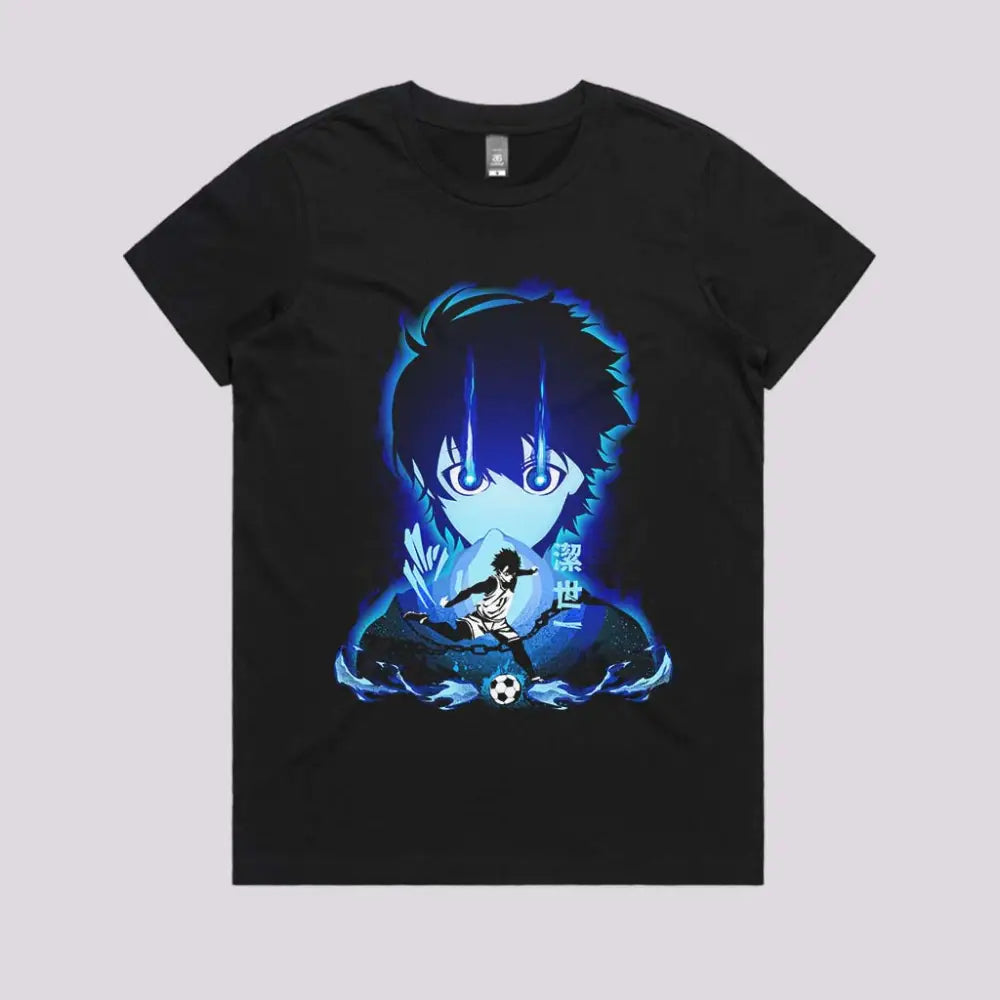 Attack of Isagi T-Shirt Hoodie, Sweatshirt | CiraTrend.com (Image 3)