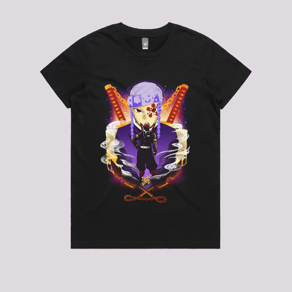 Attack of Sound T-Shirt Hoodie, Sweatshirt | CiraTrend.com (Image 3)