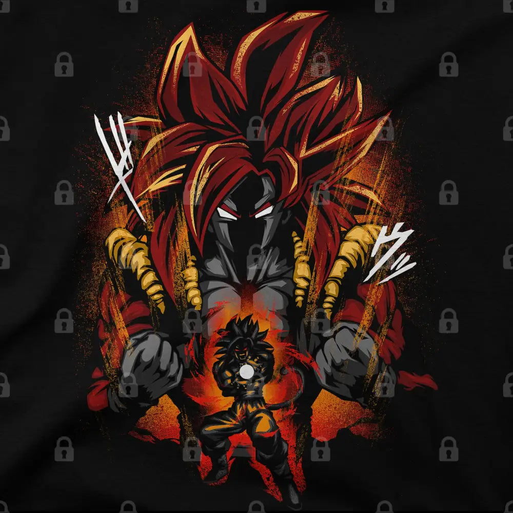 Attack of the Invincible T-Shirt Hoodie, Sweatshirt | CiraTrend.com (Image 1)