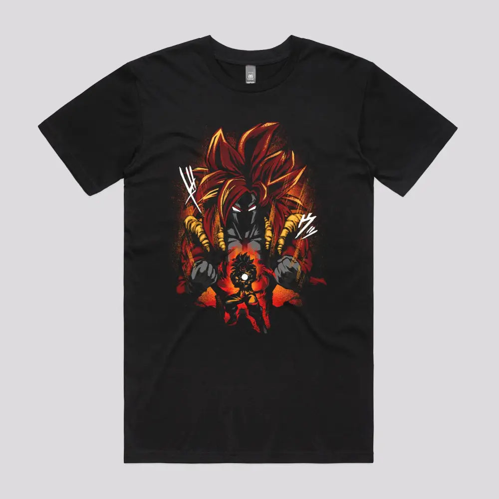 Attack of the Invincible T-Shirt Hoodie, Sweatshirt | CiraTrend.com (Image 2)