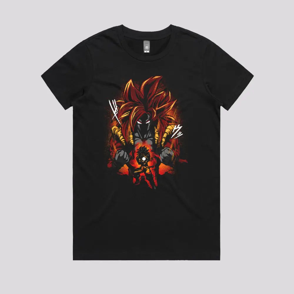 Attack of the Invincible T-Shirt Hoodie, Sweatshirt | CiraTrend.com (Image 3)