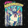 Attack of The Marshmallow T-Shirt Hoodie, Sweatshirt | CiraTrend.com (Image 1)