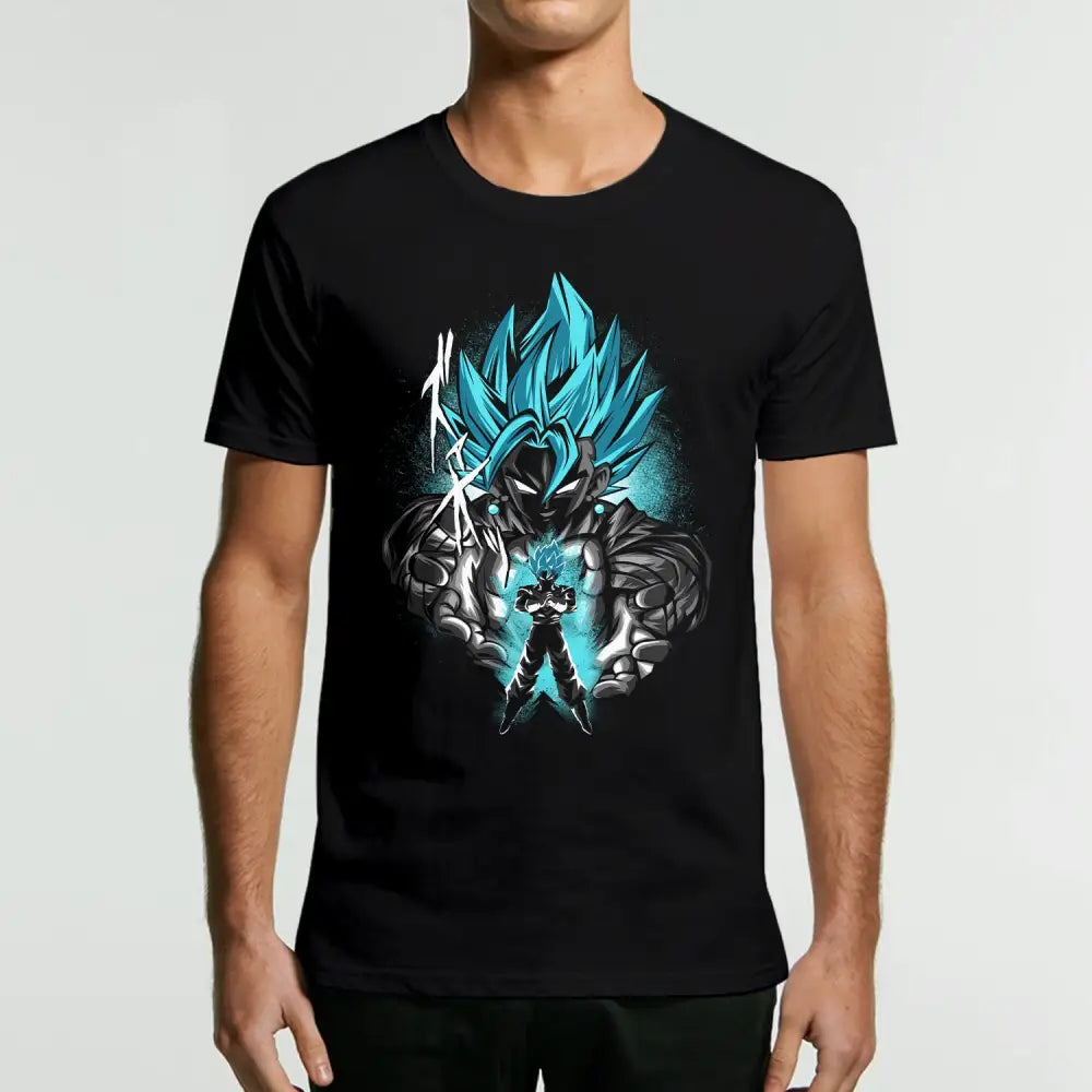 Attack of The Potara T-Shirt Hoodie, Sweatshirt | CiraTrend.com (Image 3)