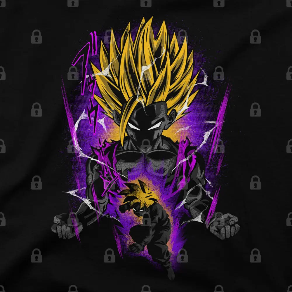 Attack of the Son T-shirt Hoodie, Sweatshirt | CiraTrend.com (Image 1)