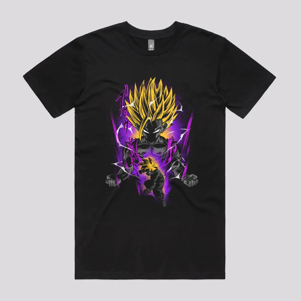 Attack of the Son T-shirt Hoodie, Sweatshirt | CiraTrend.com (Image 2)