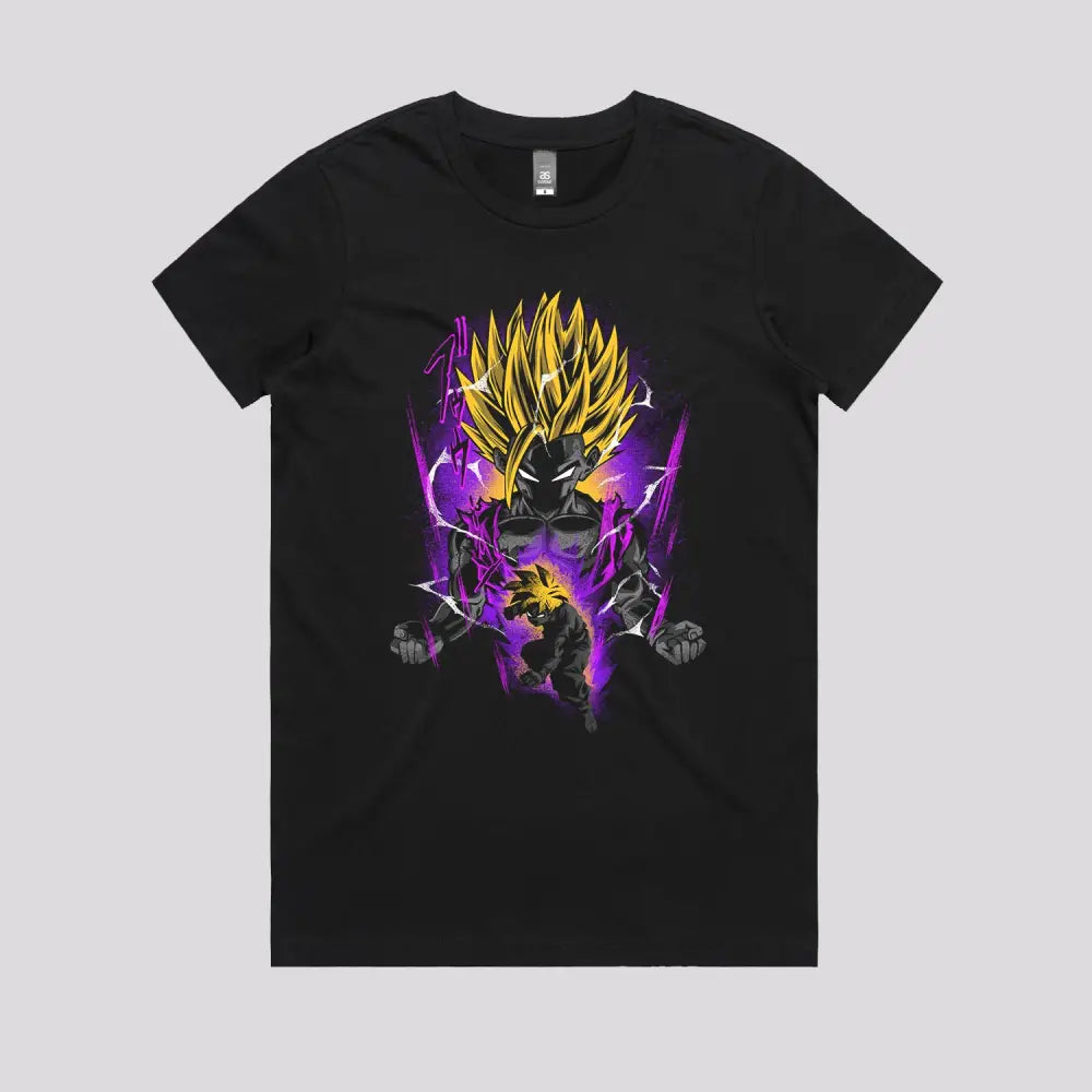Attack of the Son T-shirt Hoodie, Sweatshirt | CiraTrend.com (Image 3)
