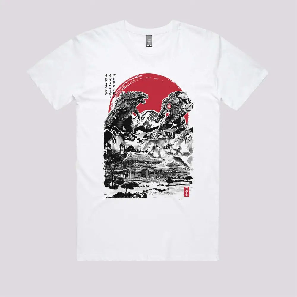 Attack on Japan T-Shirt Hoodie, Sweatshirt | CiraTrend.com (Image 2)
