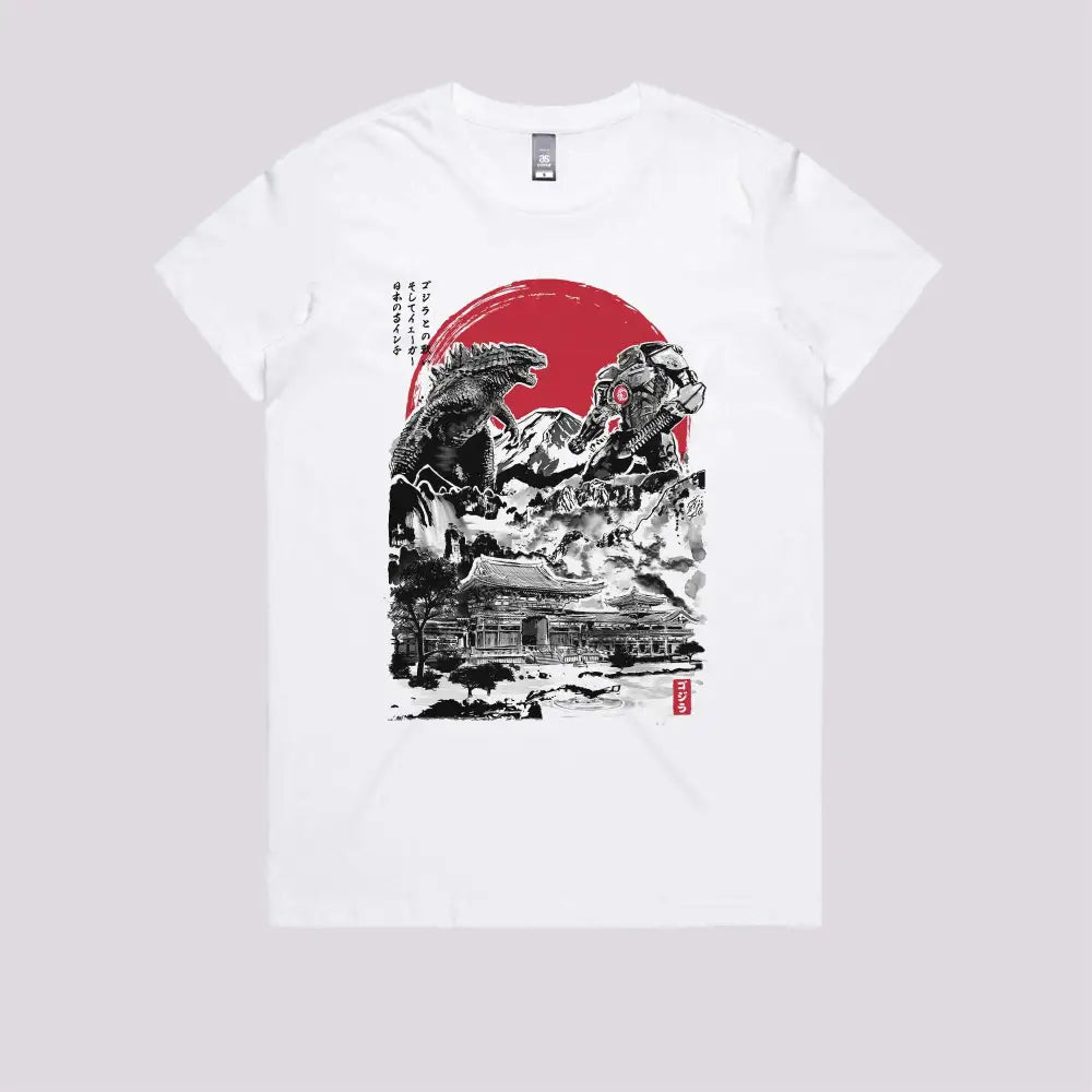 Attack on Japan T-Shirt Hoodie, Sweatshirt | CiraTrend.com (Image 3)