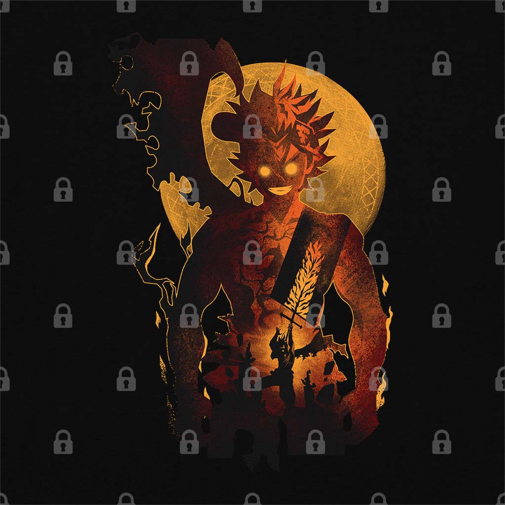 Attack of Asta T-Shirt Hoodie, Sweatshirt | CiraTrend.com (Image 1)